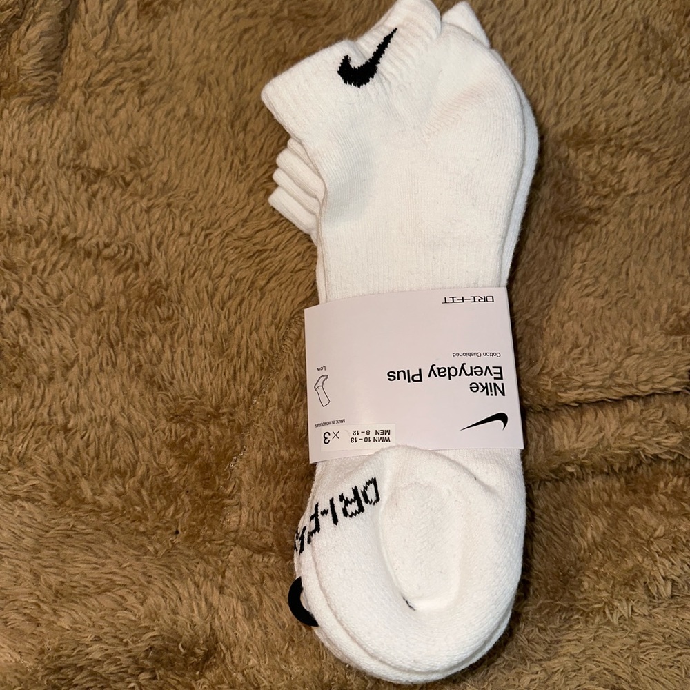 Nike socks